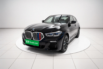 宝马X6 2021款 xDrive40i 尊享型 M运动套装