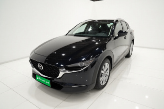 马自达CX-30 2020款 2.0L 自动嘉悦型