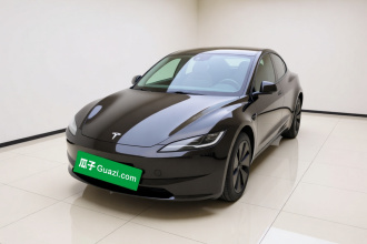 特斯拉 Model 3 2025款 后轮驱动版