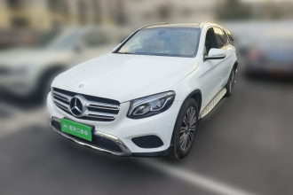 奔驰GLC 2016款 GLC 260 4MATIC 动感型