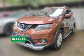 日产 奇骏 2014款 2.0L CVT舒适版 2WD