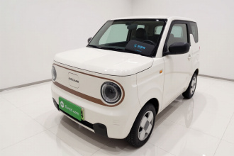吉利银河 2024款 熊猫mini 200km 龙腾版