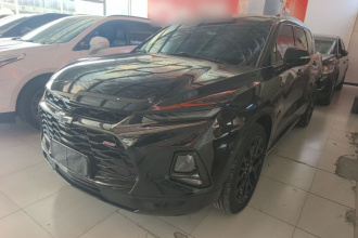 雪佛兰 开拓者 2020款 RS 650T Twin-Clutch四驱7座 擎版