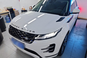 路虎 揽胜极光 2023款 极光L 249PS 奢享版