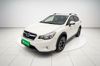 斯巴鲁XV 2014款 2.0i 豪华版