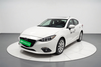 马自达3 昂克赛拉 2014款 三厢 2.0L 自动运动型