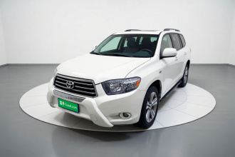 丰田 汉兰达 2009款 2.7L 两驱7座豪华版