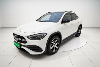 奔驰GLA 2022款 GLA 220 4MATIC