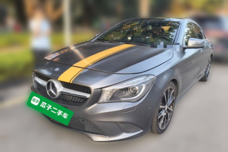 奔驰CLA 2015款 CLA 200