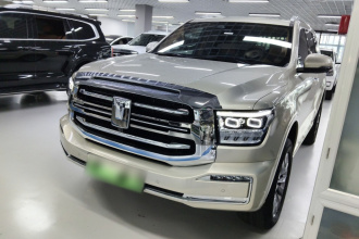 坦克500新能源 2023款 Hi4-T