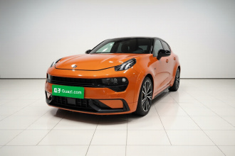 领克02 Hatchback 2021款 2.0TD Halo