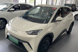 比亚迪 海鸥 2024款 荣耀版 305km 活力版