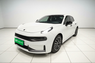 领克03 2022款 2.0TD DCT劲Plus