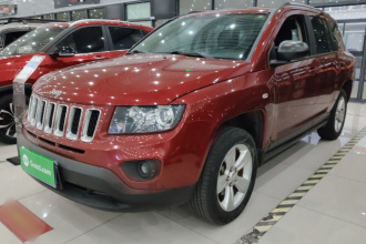 Jeep 指南者(进口) 2014款 改款 2.0L 两驱进取版