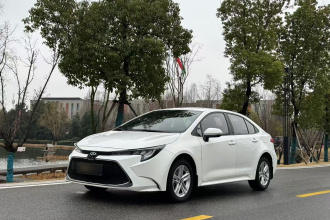 丰田 雷凌 2022款 185T CVT豪华版