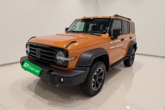 坦克300新能源 2025款 Hi4-T 37.1kWh