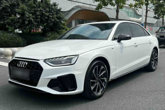 奥迪A4L 2023款 40 TFSI 豪华动感型