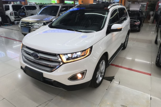 福特 锐界 2018款 EcoBoost 245 两驱豪锐型 7座 国V