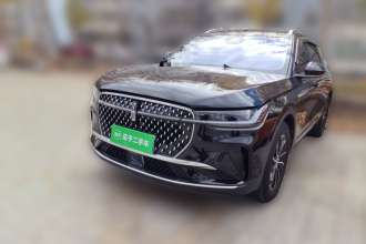 林肯 航海家 2023款 2.0T 四驱尊享版