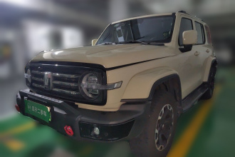 坦克300新能源 2025款 Hi4-T 37.1kWh