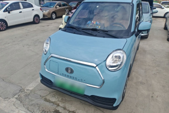 凌宝汽车 凌宝BOX 2021款 蔡文姬版