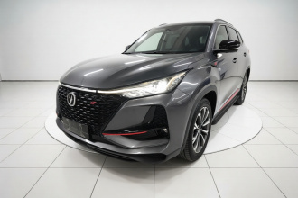 长安CS75 PLUS 2021款 2.0T 自动领航型