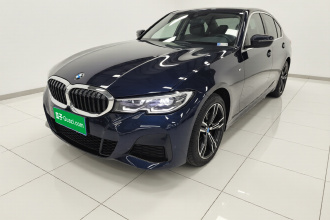 宝马3系 2022款 325i M运动套装