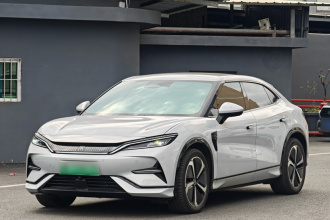 比亚迪 宋L EV 2025款 662km 卓越智驾型