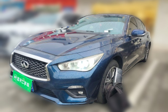 英菲尼迪Q50L 2018款 2.0T 舒适版 国VI