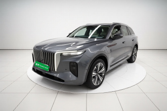 红旗E-HS9 2021款 460km 旗享版 六座