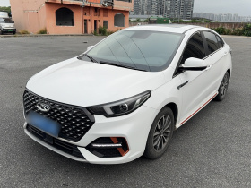 奇瑞 艾瑞泽5 PLUS 2023款 1.5T CVT享PLUS