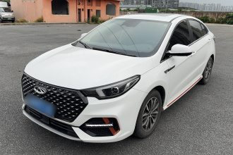 奇瑞 艾瑞泽5 PLUS 2023款 1.5T CVT享PLUS