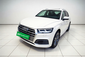 奥迪Q5L 2018款 40 TFSI 荣享时尚型 国VI