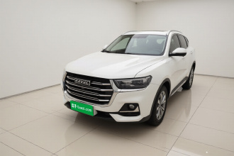 哈弗H6 2021款 1.5T 自动都市版
