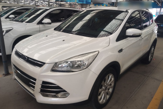 福特 翼虎 2015款 2.0L GTDi 四驱精英型