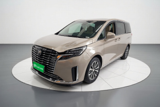 别克GL8 2023款 ES陆尊 豪华型