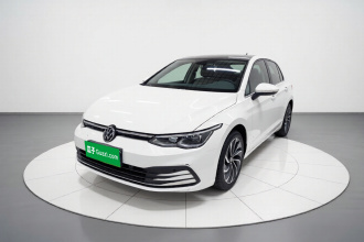 大众 高尔夫 2021款 280TSI DSG Pro