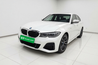 宝马3系 2020款 改款 325i M运动套装