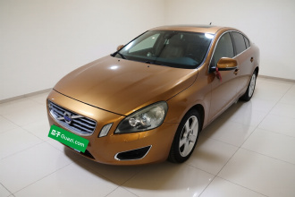 沃尔沃S60(进口) 2013款 T5 舒适版