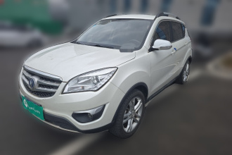 长安CS35 2015款 1.6L 手动豪华型 国IV