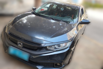 本田 思域 2019款 220TURBO 手动劲控版 国VI