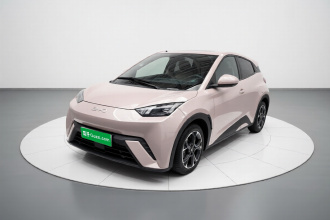 比亚迪 海鸥 2025款 305km 自由版