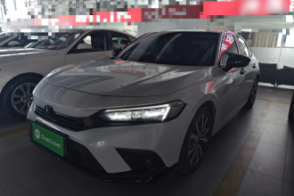 本田 思域 2023款 2.0L e:HEV 先锋版