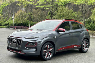 现代 ENCINO 昂希诺 2019款 1.6T 钢铁侠版