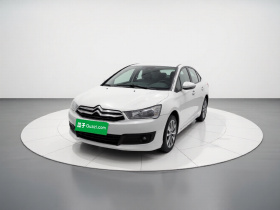 雪铁龙 世嘉 2013款 三厢 1.6L 手动品尚型