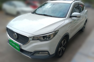 名爵ZS 2017款 1.5L 自动尊享互联网版