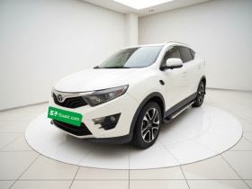 东南DX7 2015款 1.5T 自动尊贵型