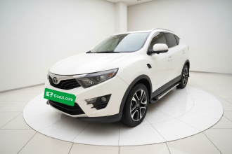 东南DX7 2015款 1.5T 自动尊贵型