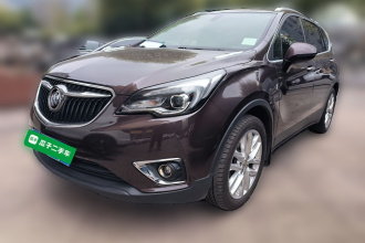 别克 昂科威 2018款 28T 四驱精英型