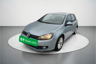 大众 高尔夫 2012款 1.4TSI 自动舒适型